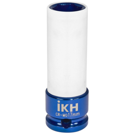 HYLSY PITKÄ 17 MM (ALUVANNE)
