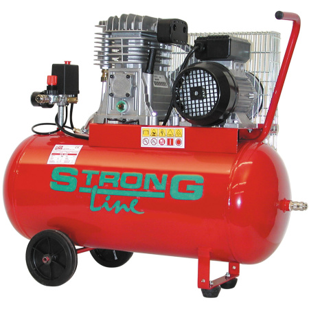 KOMPRESSORI 50L/360L/3HP/240V