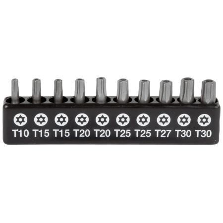 RUUVAUSKÄRKISRJ 10-OS TORX 25MM
