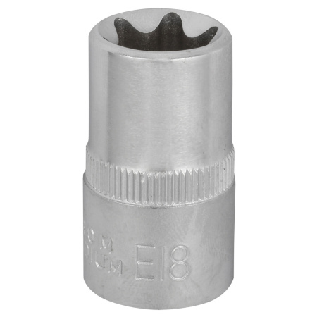 HYLSY 1/2" E-TORX E18 (NAARAS)