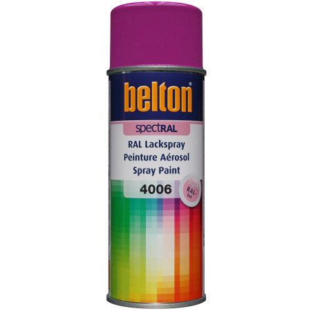 BT RAL4006 324067 TRAFFIC PURPLE 400ML