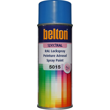 BT RAL5015 324086 SKY BLUE 400ML