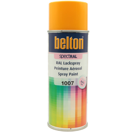 BT RAL1007 324008 DAFFODIL YELLO 400ML