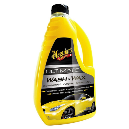 MEGUIARS ULTIMATE WASH&WAX 1,42L