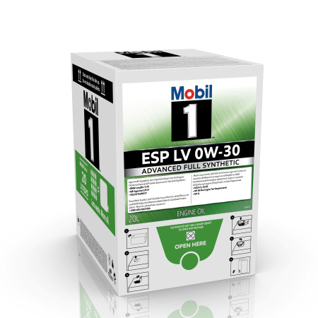 MOBIL 1 ESP LV 0W-30 , 20L