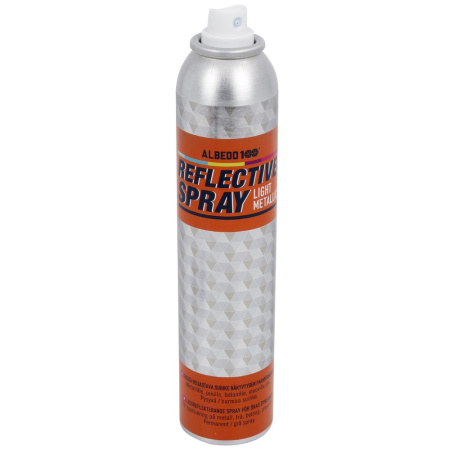 HEIJASTAVA SPRAY KOVILLE PINNOILLE 200ML PYSYVÄ