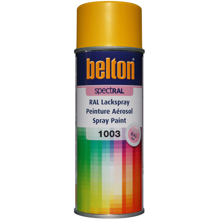 BT RAL1003 324199 SIGNAL YELLOW 400ML