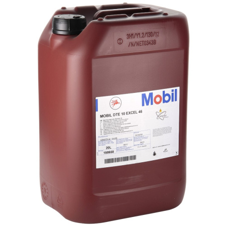 MOBIL DTE 10 EXCEL 46, 20L