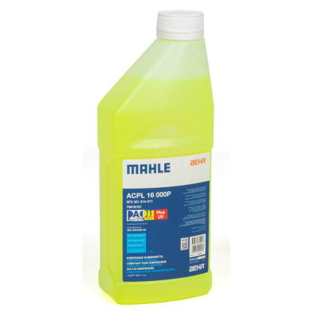 KOMPRESSORIÖLJY PAO68 AA1 PLUS UV 1000ML