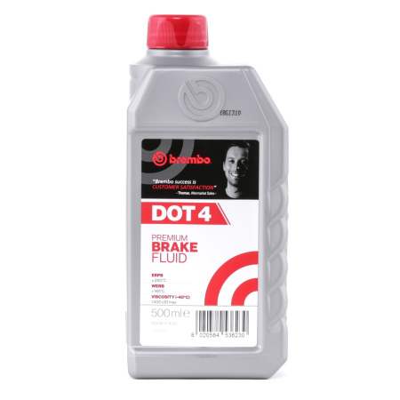 BREMBO PREMIUM JARRUNESTE DOT4 500ML