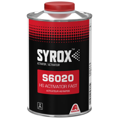 SYROX S6020 HS KOVETTAJA NOPEA 1L