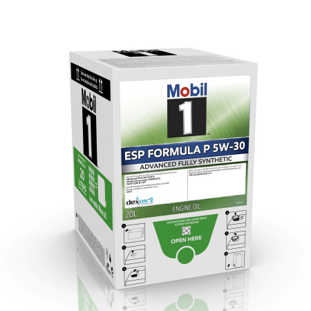 MOBIL 1 ESP FORMULA P 5W-30 20L BOXX