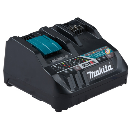 MAKITA 198720-9 LATAUSLAITE DC18RE, CXT JA LXT AKUILLE, PIKA 15-60 MIN