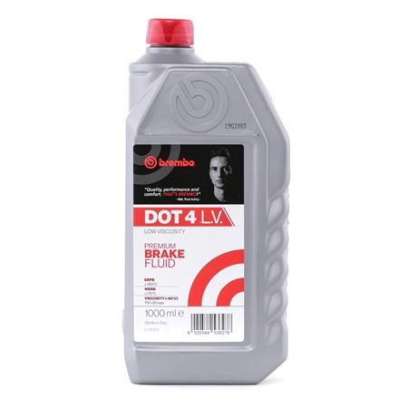 BREMBO PREMIUM JARRUNESTE DOT4 LV 1L