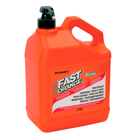 FAST ORANGE 3.8L