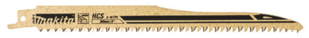 MAKITA B-05153 PUUKKOSAHANTERÄ 200X1,0MM, PUULLE, 5KPL
