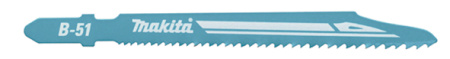 MAKITA B-06476 PISTOSAHANTERÄ B51 77MM, METALLILLE, NOPEA SAHAUS, 5KPL