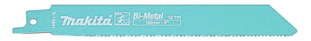 MAKITA B-16841 PUUKKOSAHANTERÄ 150X0,9MM METALLILLE, 5KPL