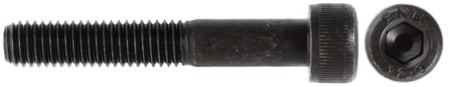KUUSIOKOLORUUVI M8X80 12.9 DIN912
