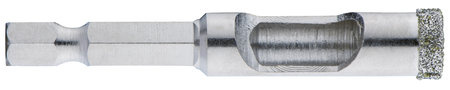 TIMANTTIPORANTERÄ 6MM PROFI DIAMANT 1/4"