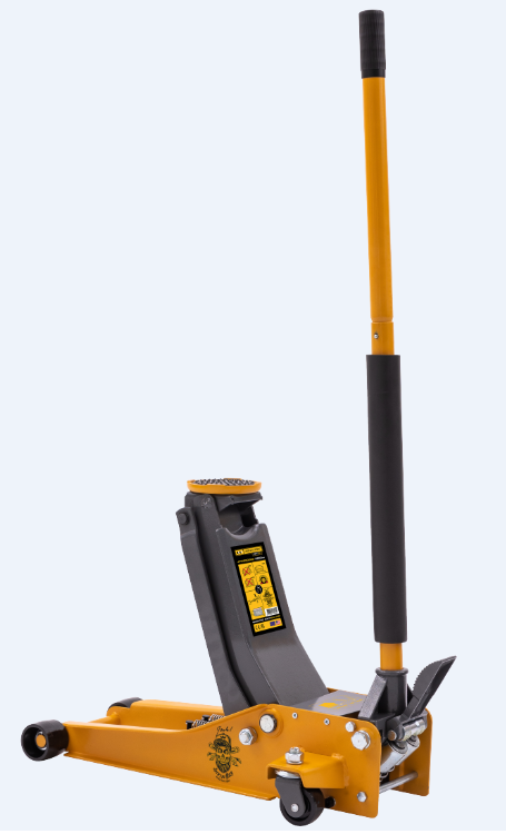 2.2T JACK, TURBOLIFTER, NYLON WHEELS, PU PAD, HANDLE BUMPER NEW! JTM220000