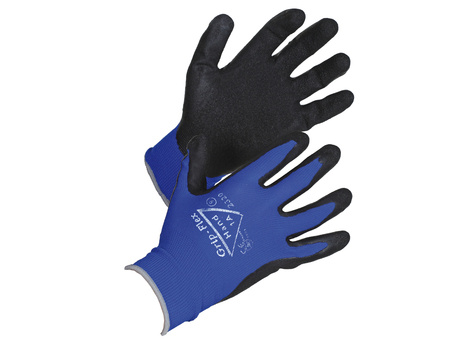 GRIP-FLEX / NYLONKÄSINE / FOAM-LATEX PINNOITETTU KÄMMEN 2320-11