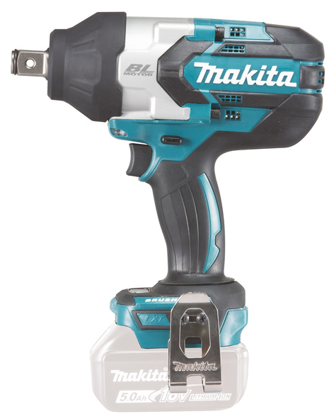 MAKITA DTW1001Z 18V LXT MUTTERINVÄÄNNIN, 3/4", 1050NM, HIILIHARJATON, RUNKO MAK-DTW1001Z