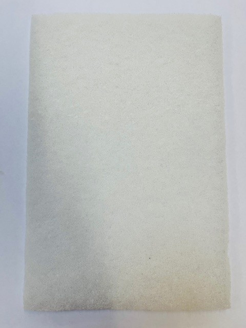 MATTFLEX 115-229 MM VALKOINEN 1 KPL 138406