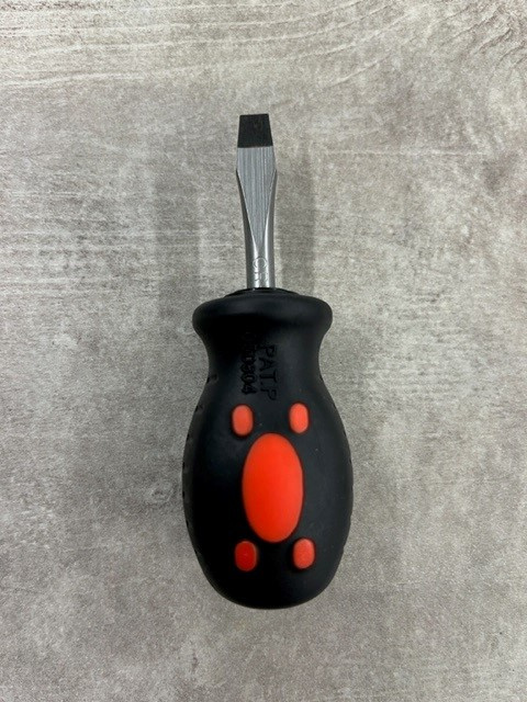 RUUVIMEISSELI 0,6X3,5X75MM TALTTA IKH1766
