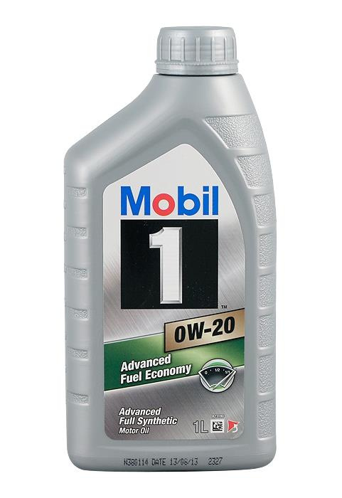 MOBIL 1 0W-20 1L 155250