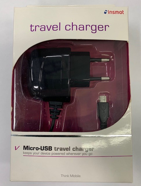 INSMAT VERKKOLATURI MICRO-USB (ME 2) 198340