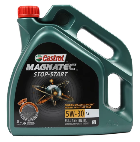 15CA43 MTEC ST-ST 5W30 A5 4 PT MAGSS530A5-4
