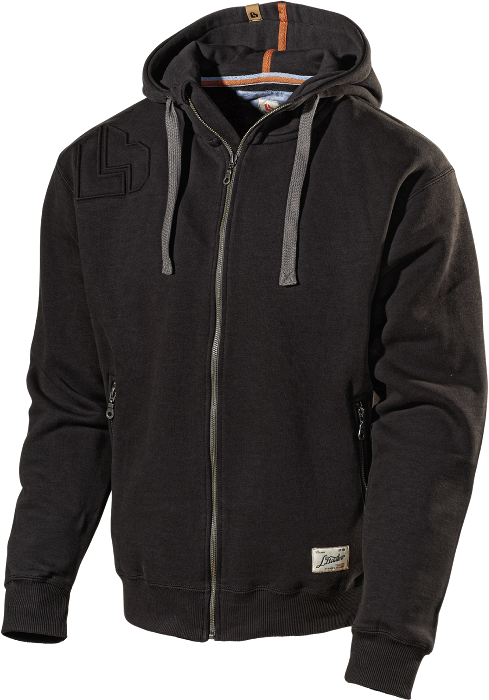 COLLEGEPUSERO 6023PB MUSTA XXL 800051906