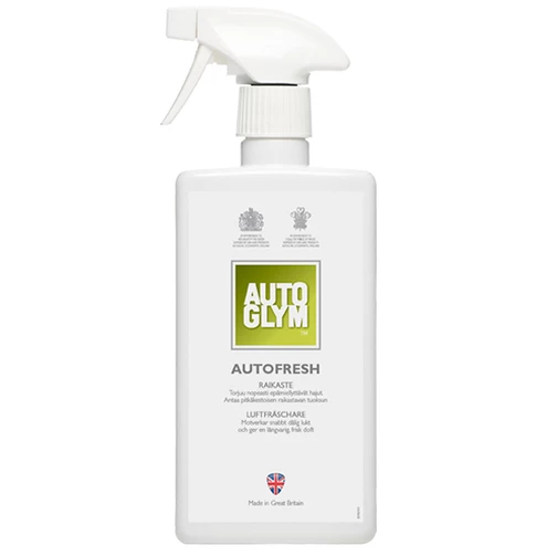 AUTOGLYM AUTOFRESH - HYVÄNTUOKSUINEN, TAHRAAMATON HAJUSTE, JOKA RAIKASTAA AUTON SISÄTILAT AF500NORD