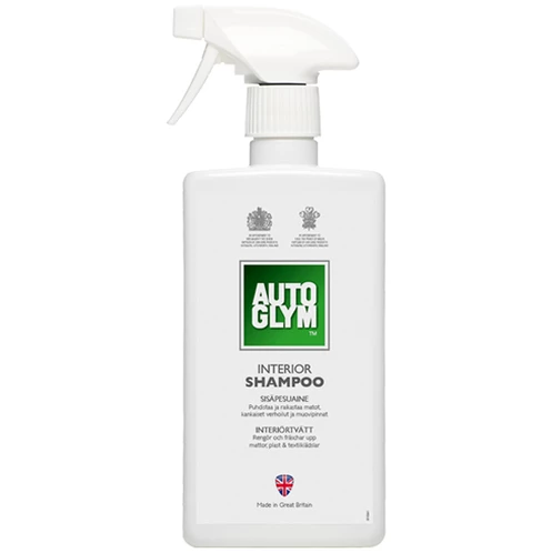 AUTOGLYM CAR INTERIOR SHAMPOO -SISÄPESUAINE CIS500NORD