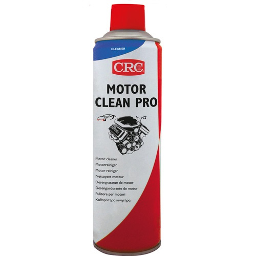 CRC MOTOR CLEAN MOOTTORINPESUAINESUMUPLO 650 ML 32730