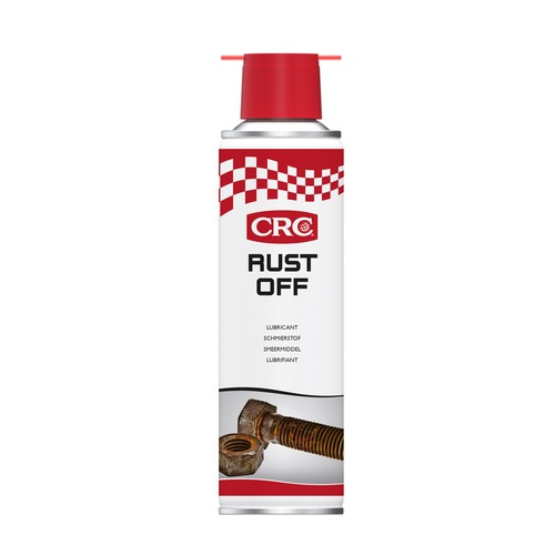 CRC RUST OFF IRROTUSÖLJYSPRAY +MOS2 335 ML 33016