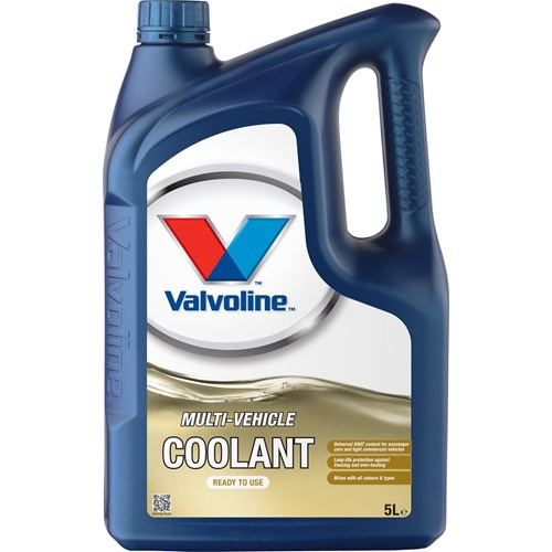 VALVOLINE MULTI-VEHICLE COOLANT RTU 5L (ME 4) 20-874734
