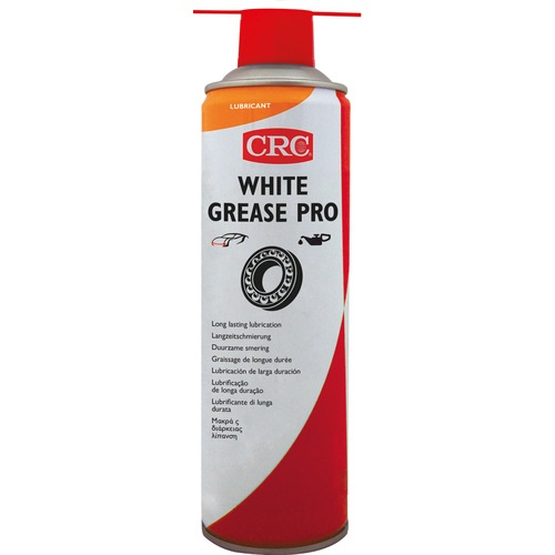 CRC WHITE GREASE PRO (NLGI2) LITIUMRASVASPRAY NLGI2 650 ML 32722