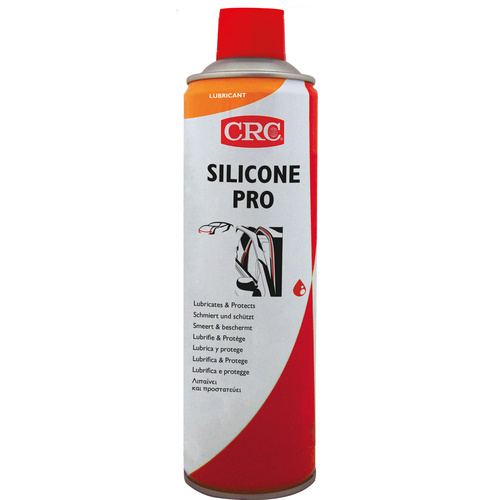 CRC SILICONE PRO SILIKONISPRAY 650 ML 32695