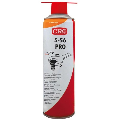 CRC 5-56 PRO MONITOIMIÖLJY 650 ML 32734
