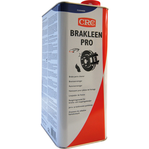 CRC BRÄKLEEN PRO JARRUKLIINERI 5 LIT 32787