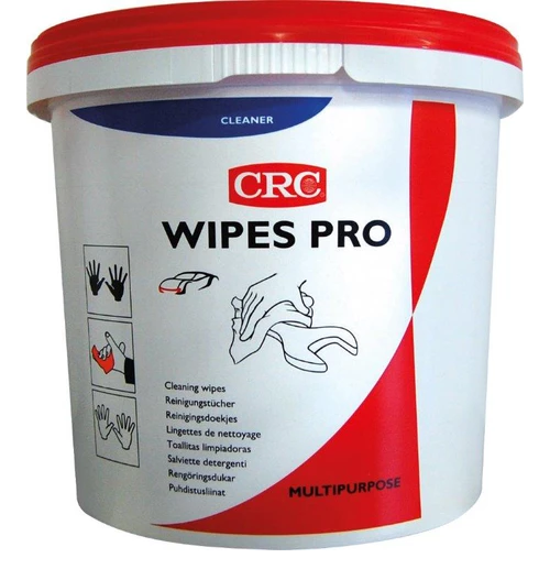 CRC WIPES PRO KÄSIPYYHE 100 KPL 32750