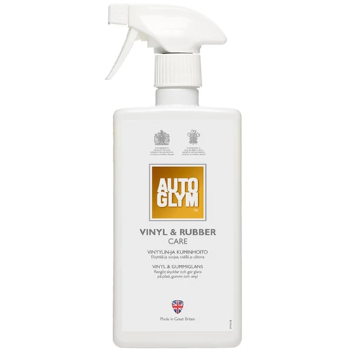 AUTOGLYM VINYL AND RUBBER CARE -VINYYLIN- JA KUMINHOITOAINE VRC500NORD