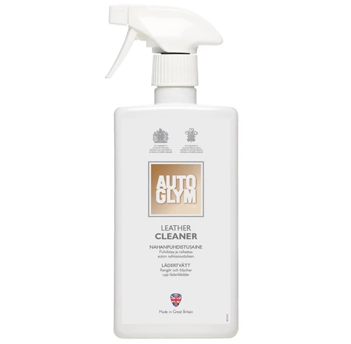 AUTOGLYM LEATHER CLEANER - NAHANPUHDISTUSAINE LC500NORD