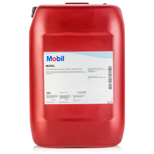MOBIL HYDRAULIC 10W 20L 151230
