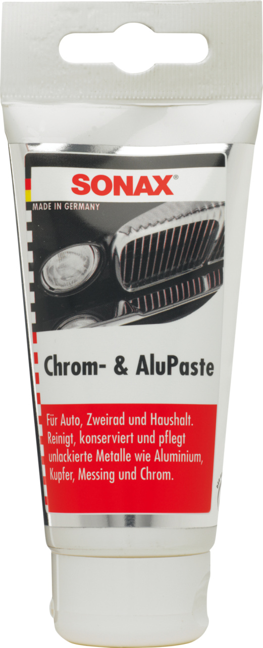 SONAX KROMI, ALUM. PUHD. AINE SO308000