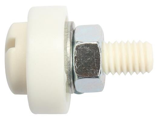 MUOV.REKISTERIK.6X20SUORAURA P.100 VALK. 697-8506256