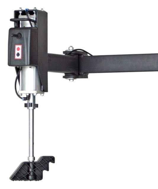 PNEUMATIC ASSIST ARM (BP810 - BPM806B) PL230