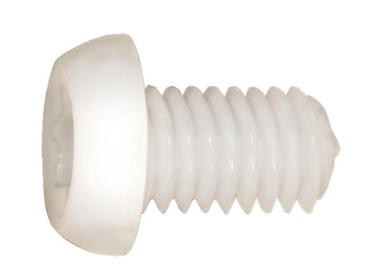 REKISTERIKILVEN RUUVI TORX 6X10 NYLON (ME 100) 8230005